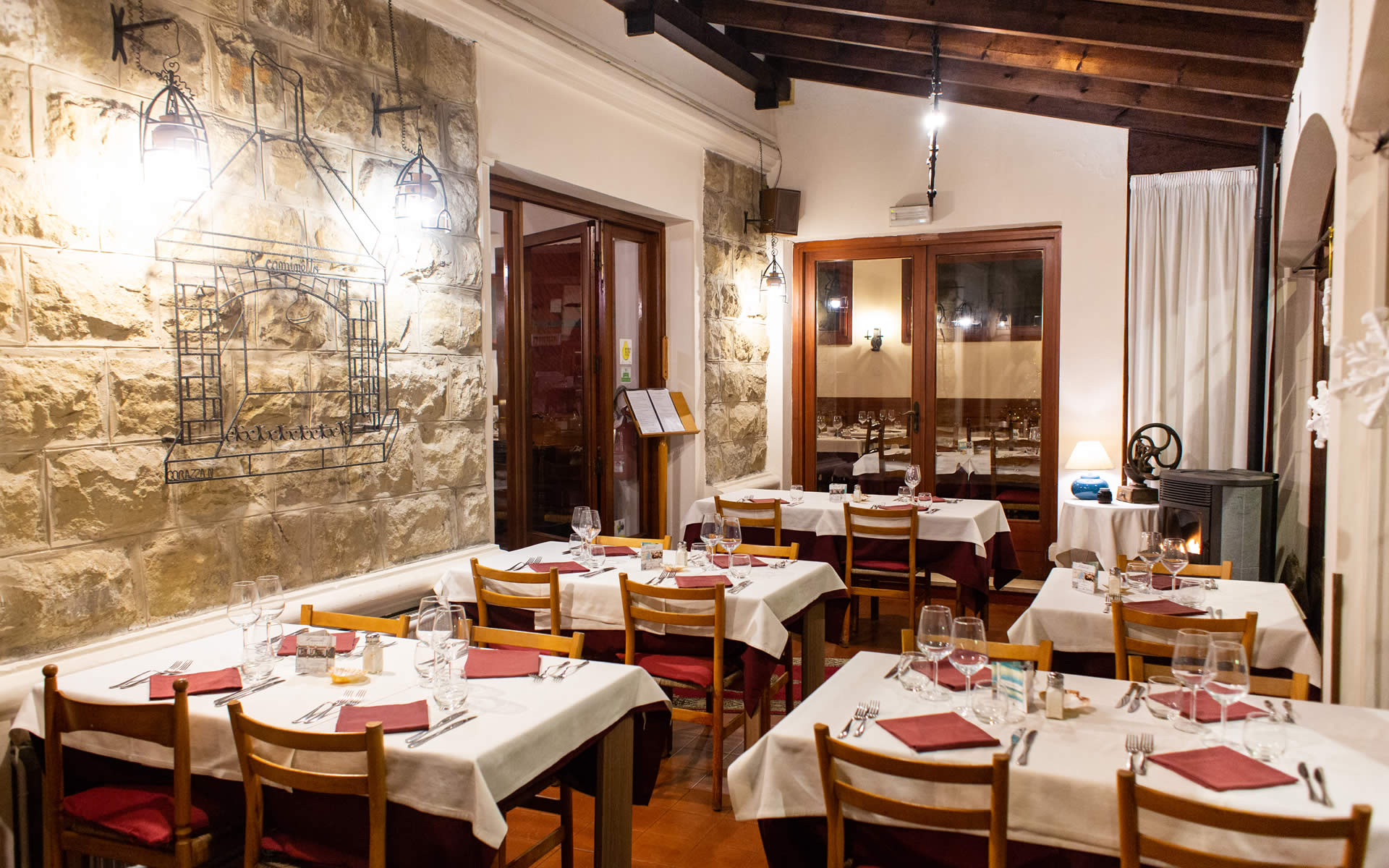 Hotel Ristorante Il Caminetto